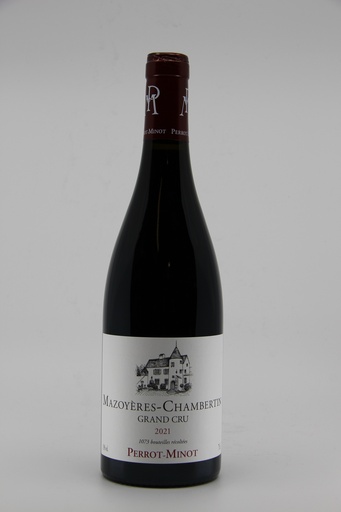 [PERROTMINOTMCHGC20] 2020 Mazoyères-Chambertin Grand Cru '' - Domaine Perrot-Minot