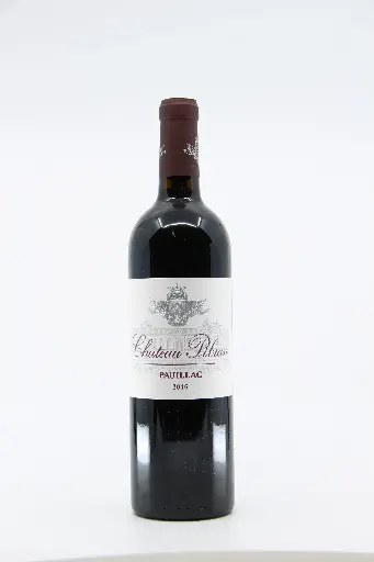 [PIBRAN16] 2016 Chateau Pibran (Pauillac)