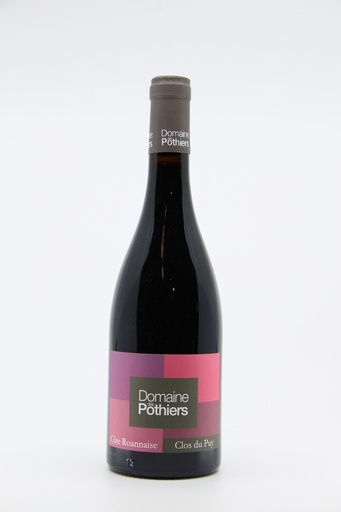 [POTHIERSCRCP22] 2022 Côte Roannaise 'Clos du Puy ' - Domaine des Pothiers