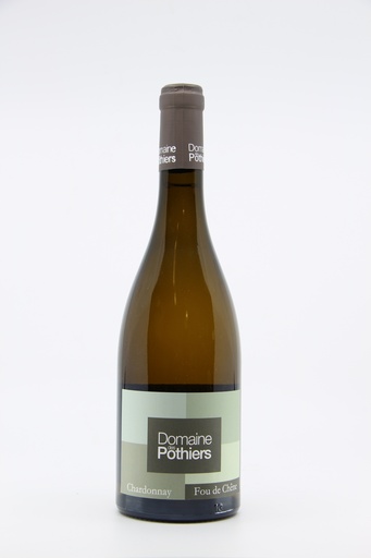 [POTHIERSVDPUFDC21] 2021 VDP d'Urfé 'Fou de Chêne' - Domaine des Pothiers