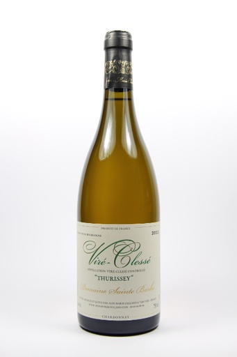 [STEBARBEVCTH20] 2020 Viré-Clessé 'Thurissey' - Jean-Marie Chaland