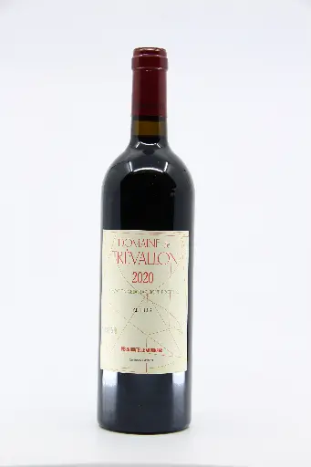 [TREVALLONR20] 2020 Domaine de Trévallon rouge