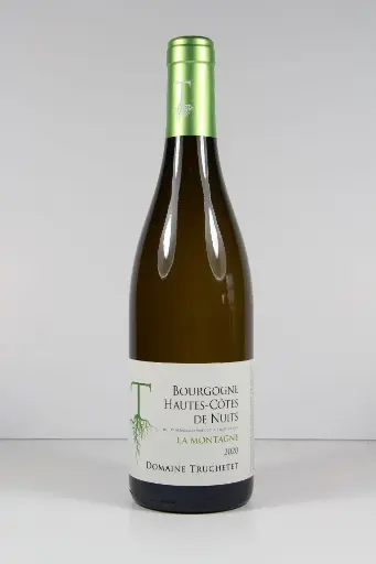 [TRUCHETETHCNB20] 2020 Hautes-Côtes de Nuits 'la Montagne' Blanc- Domaine Morgan Truchetet
