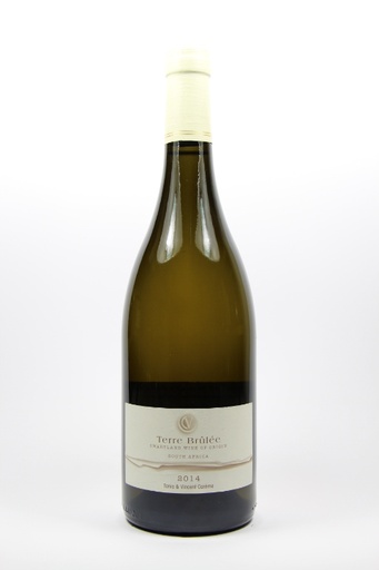 [VCAREMESTB19] 2019 Swartland  'Terres Brulées' (blanc) - Vincent Carême
