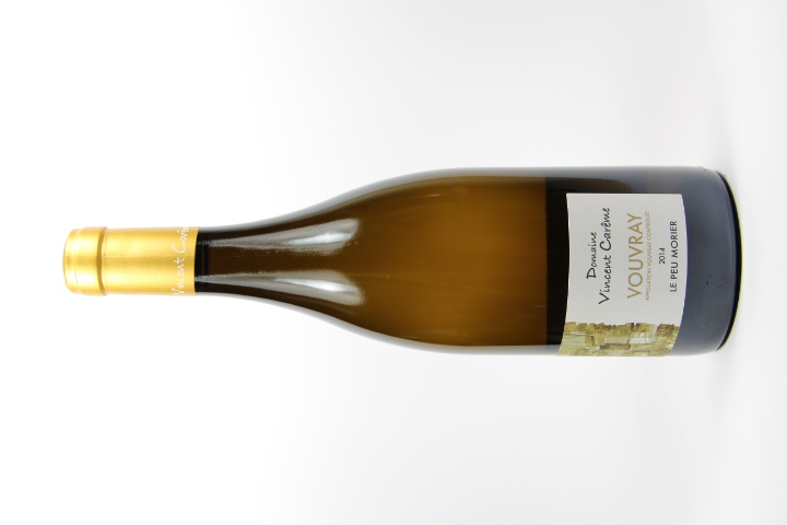 2020 Vouvray 'le Peu Morier' - Vincent Carême
