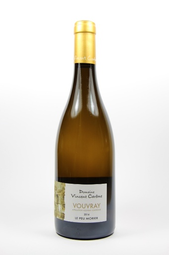 [VCAREMEVPM20] 2020 Vouvray 'le Peu Morier' - Vincent Carême