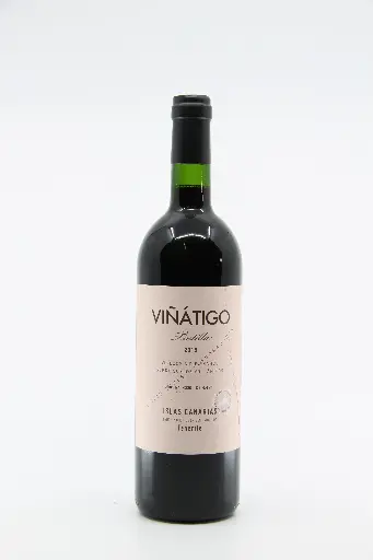 [VINATIGOT18] 2018 Islas Canarias "Tintilla"