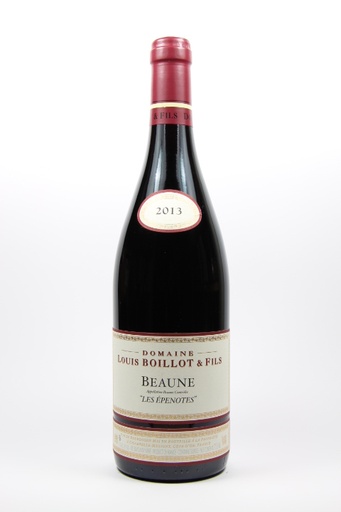 [LBOILLOTBE21] 2021 Beaune 'Les Epenottes' - Louis Boillot & Fils