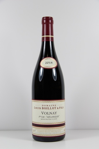 [LBOILLOTVA21] 2021 Volnay 1er Cru "les Angles" - L. Boillot et Fils