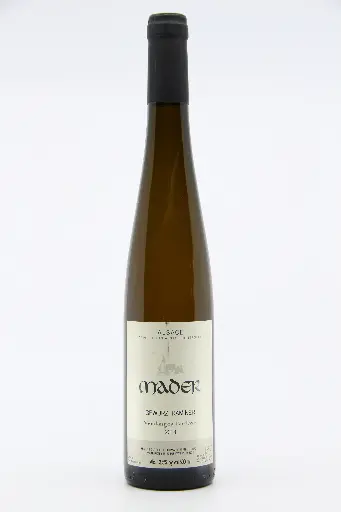 [MADERGVT18] 2018 Gewurztraminer Vendanges Tardives - Domaine Mader