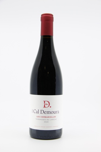 [MASCALDEMOURALC21] 2021 Terrasses du Larzac "Les Combariolles" - Mas Cal Demoura