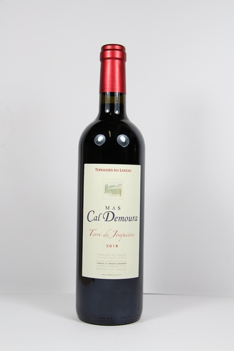 [MASCALDEMOURATDJ21] 2021 Terrasses du Larzac "Terre de Jonquière" - Mas Cal Demoura