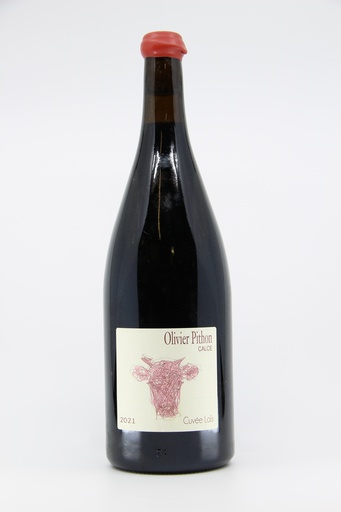 [OPITHONCDRLR21MAG] 2021 Côtes du Roussillon rouge "Lais" 150cl - O. Pithon