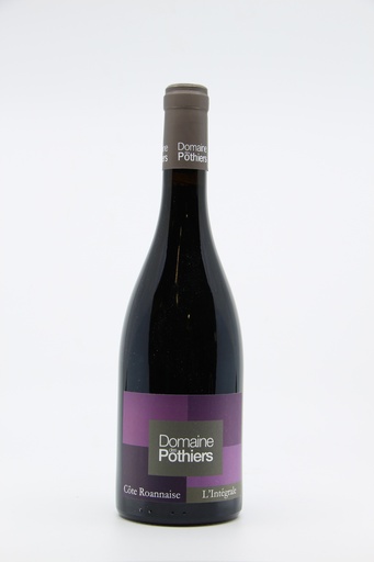 [POTHIERSCRI22] 2022 Côte Roannaise rouge "L'intégrale" - Domaine des Pothiers