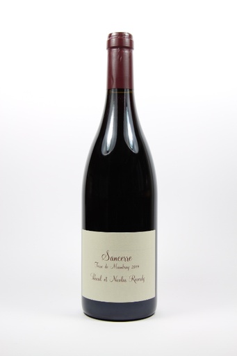 [REVERDYSBMR22] 2022 Sancerre rouge "Terre de Maimbray" - Domaine P&N Reverdy