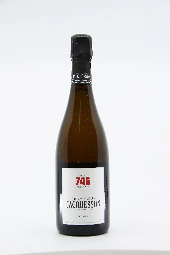 [JACQUESSONB746] Champagne N° 746 - Champagne Jacquesson 