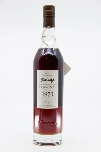 [DAROZELAPOSTE73] 1973 Armagnac Domaine de la Poste - Darroze 