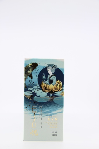 [ETSUGPO] 0000 Gin Pacific Ocean Water Ltd Edition - Etsu