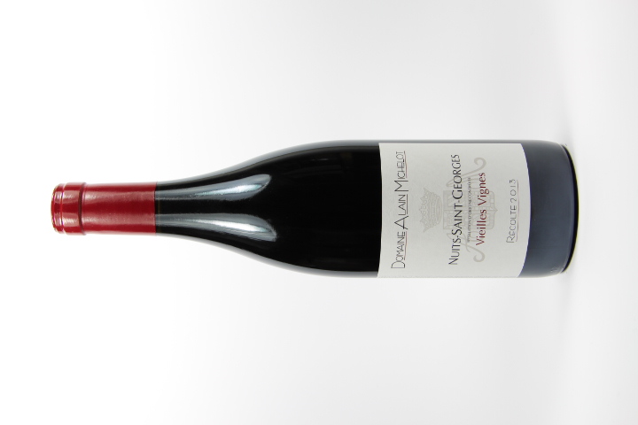 2019 Nuits-Saint-Georges  'Vieilles Vignes' - Alain Michelot (copie)