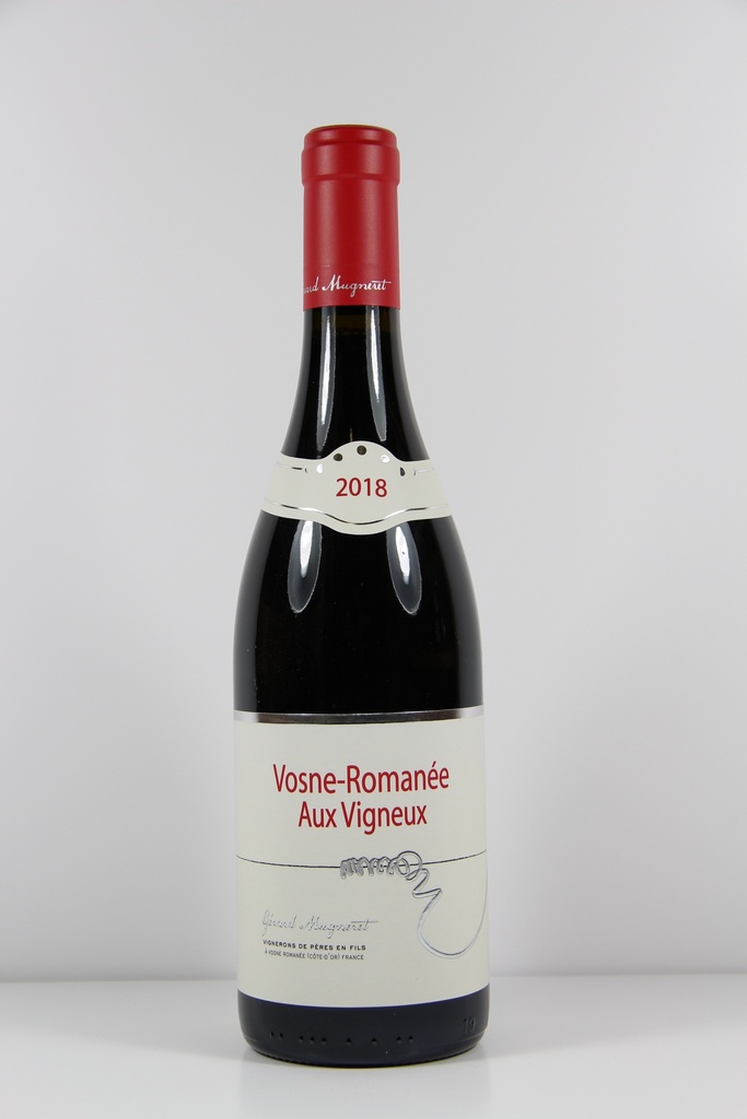 2021 Vosne-Romanée  'Aux Vigneux' - Gérard Mugneret 