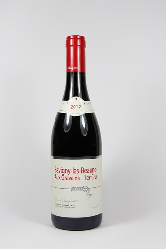 [MUGNERETSLBG21] 2021 Savigny-les-Beaune 1er Cru 'Les Gravains' - Gérard Mugneret 