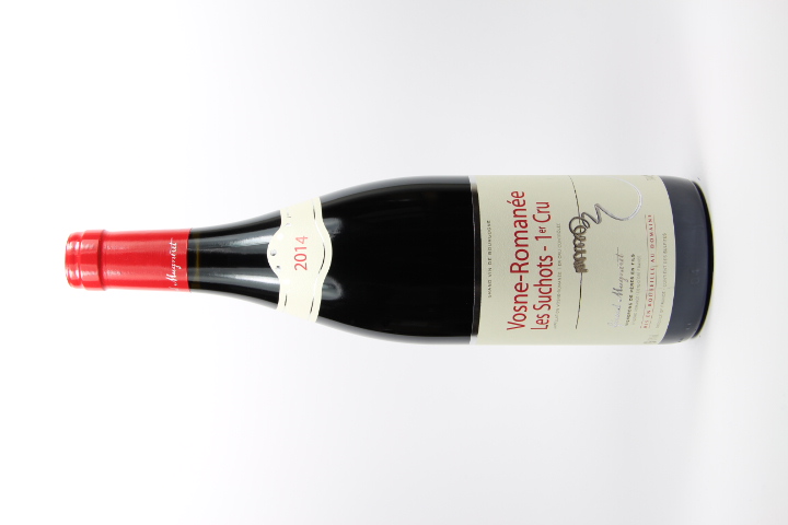 2021 Vosne-Romanée  1er Cru 'Les Suchots' - Gérard Mugneret 