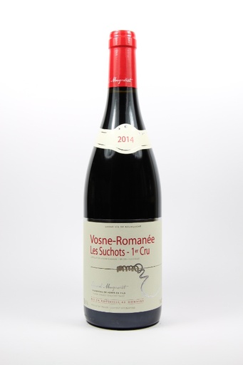 [MUGNERETVRS21] 2021 Vosne-Romanée  1er Cru 'Les Suchots' - Gérard Mugneret 