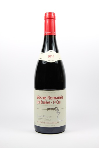 [MUGNERETVRB21] 2021 Vosne-Romanée  1er Cru 'Aux Brulées' - Gérard Mugneret 