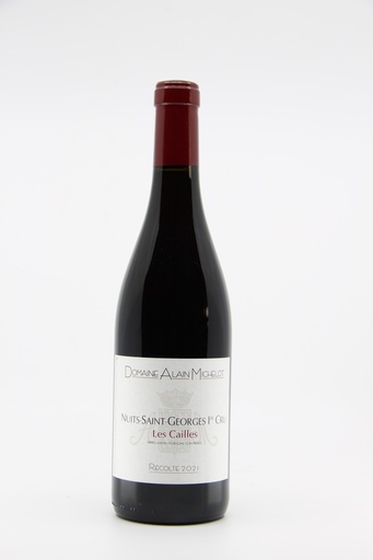 [ALAINMICHELOTNSGCA21] 2021 Nuits-Saint-Georges 1er Cru "les Cailles" - A. Michelot 