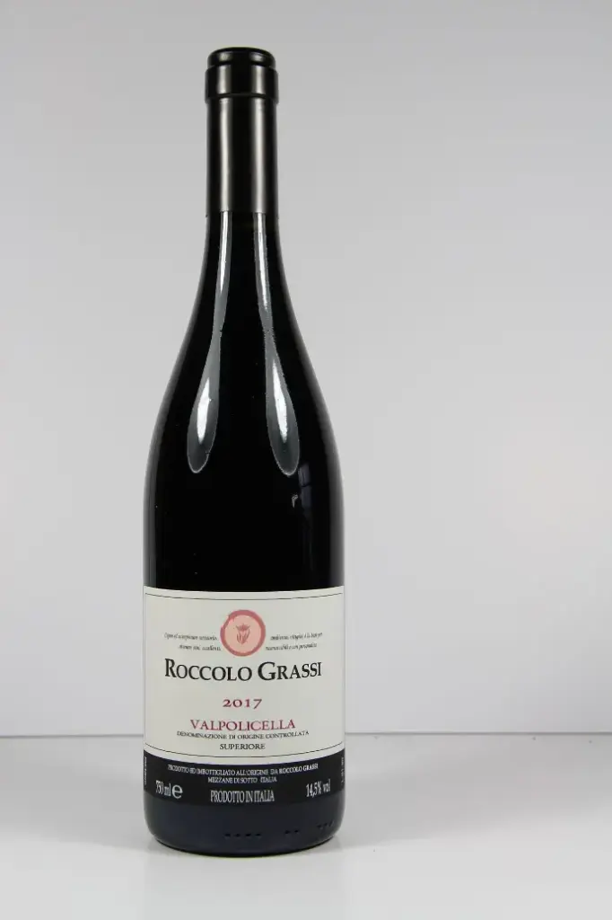 2017 Valpoliccela Superiore ' - Roccolo Grassi 