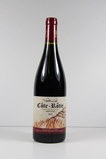 [LEVETCRA21] 2020 Côte-Rotie 'Améthyste' - Domaine Levet (copie)