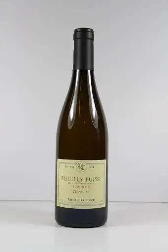 [CORDIERPFVC21] 2020 Pouilly-Fuissé 1er Cru 'Vers Cras' - Domaine Christophe Cordier (copie)