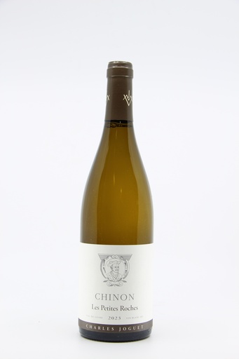 [JOGUETCPRB23] 2023 Chinon "Petites Roches" (blanc) - Domaine Charles Joguet