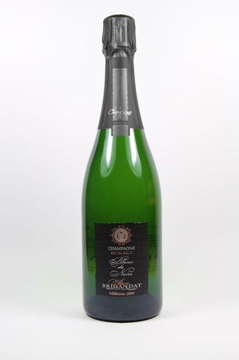 [BRIGANDATCB19] 2019 Champagne 'Millésimé' -  Brigandat 