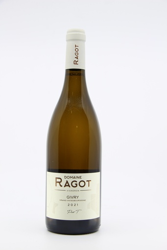 [RAGOTGBPT21] 2021 Givry Blanc 'Pur T' - Domaine Ragot  