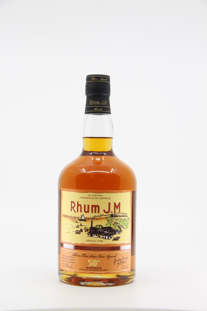 Rhum JM E S B