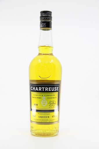 [CHARTREUXCJ] Chartreuse Jaune