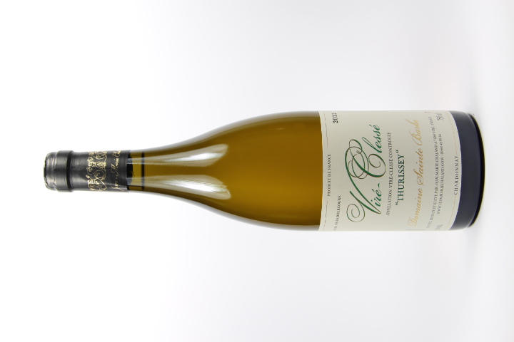 2020 Viré-Clessé 'Thurissey' - Domaine Sainte-Barbe - Jean-Marie Chaland (copie)