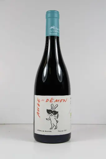 [BOUSVALPN22] 2022 Pinot Noir "Ange ou Démon" - Château de Bousval   