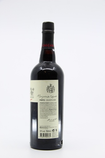 [MORGADIOPORTOCOLHEITA09] 2009 Porto Colheita - Morgadio da Calcada 