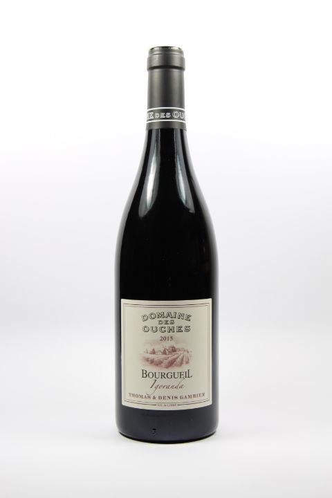 2020 Bourgueil 'Igoranda' - Domaine des Ouches (copie)