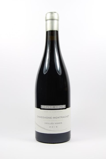 [BCOLINCMRVV22] 2022 Chassagne-Montrachet rouge Vieilles Vignes - Bruno Colin