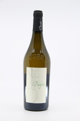 [COURBETCDJO21] 2021 Cotes du Jura Savagnin "L'Origine"- Domaine Courbet