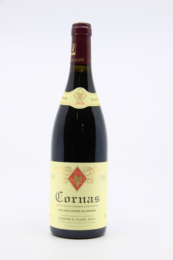 [CLAPEC21] 2021 Cornas - Clape 