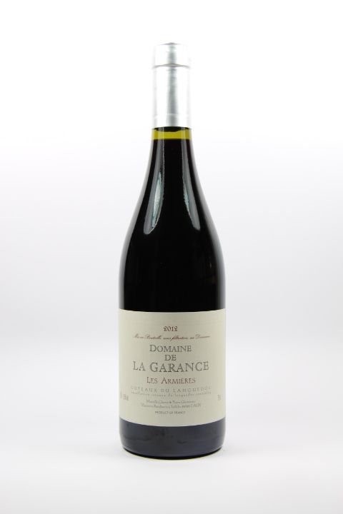 2020 Languedoc 'les Armières' - Domaine de la Garance 