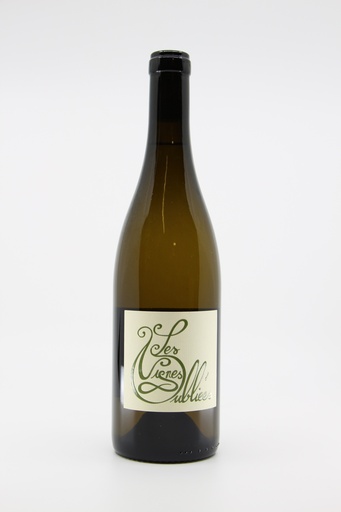 [VIGNESOUBLIEESB22] 2022 Coteaux du Languedoc blanc - Les Vignes Oubliées 