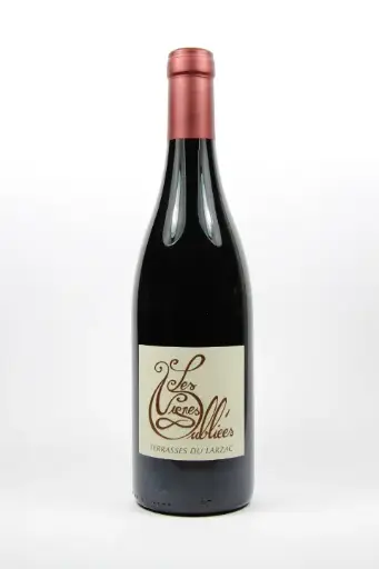 [VIGNESOUBLIEESR22] 2022 Terrasses du Larzac - Les Vignes Oubliées 