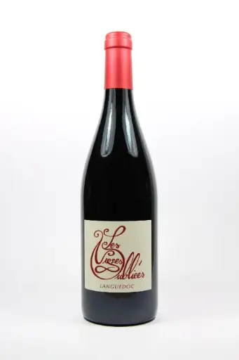 [VIGNESOUBLIEESRAC22] 2022 Languedoc "Autour du Cinsault" - Les Vignes Oubliées  