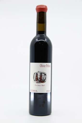 [OPITHONIGPCCV22] 2022 IGP Côtes Catalanes Rouge VDN "Vitriol" - Olivier Pithon 