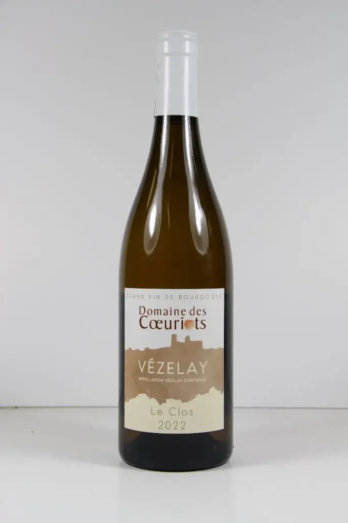 2022 Vezelay "le Clos" - Domaine des Coeuriots 